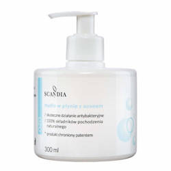 Scandia Mydło w płynie z ozonem 300 ml